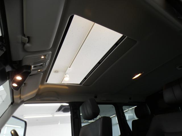 MERCEDES BENZ G-CLASS G350D