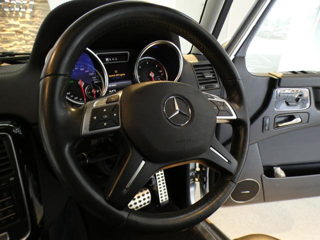 MERCEDES BENZ G-CLASS G350D