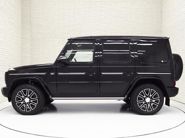 MERCEDES BENZ G-CLASS G450D LAUNCH EDITION