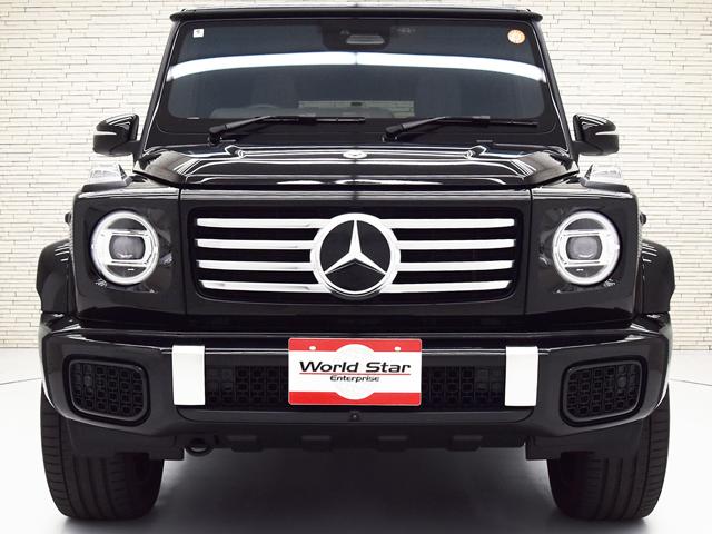 MERCEDES BENZ G-CLASS G450D LAUNCH EDITION