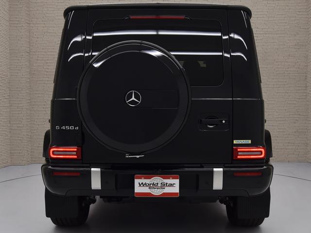MERCEDES BENZ G-CLASS G450D LAUNCH EDITION