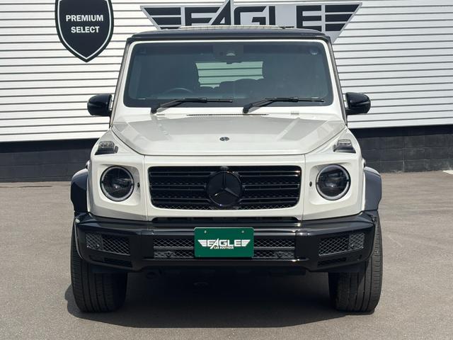 MERCEDES BENZ G-CLASS G350D MANUFAKTUR EDITION