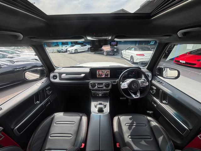 MERCEDES BENZ G-CLASS G350D MANUFAKTUR EDITION