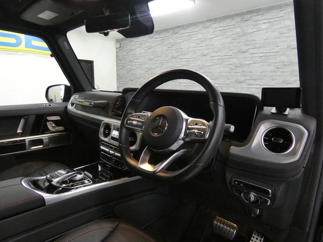 MERCEDES BENZ G-CLASS G350D AMG LINE