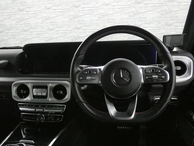 MERCEDES BENZ G-CLASS G350D AMG LINE