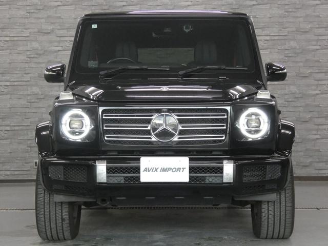 MERCEDES BENZ G-CLASS G350D AMG LINE