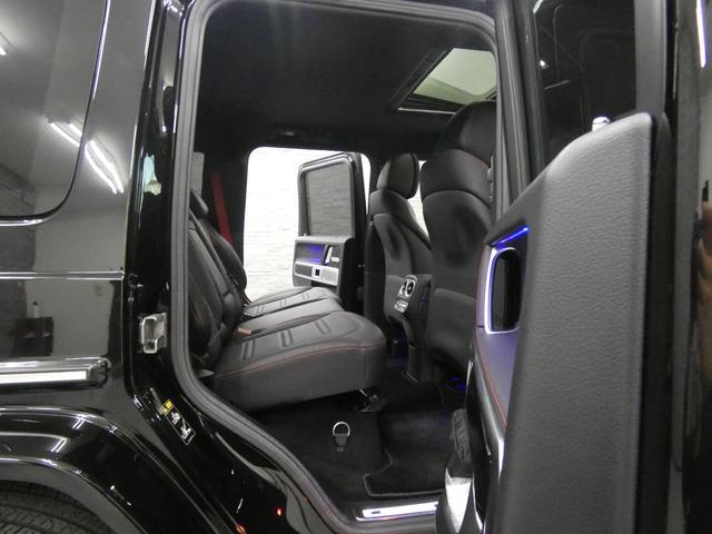MERCEDES BENZ G-CLASS G350D AMG LINE