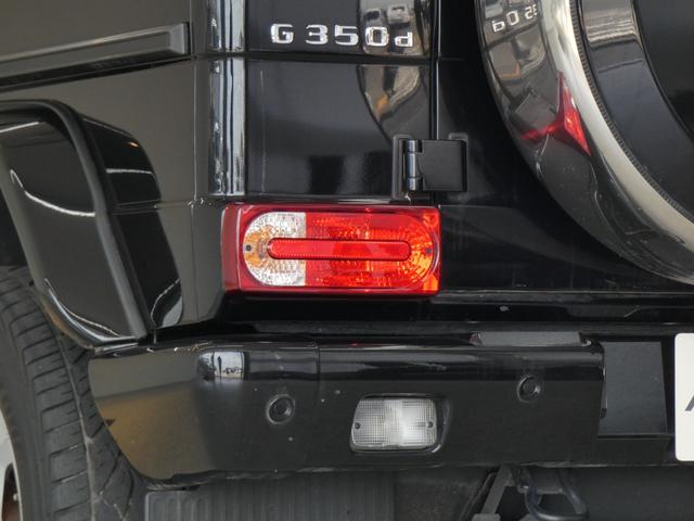 MERCEDES BENZ G-CLASS G350D