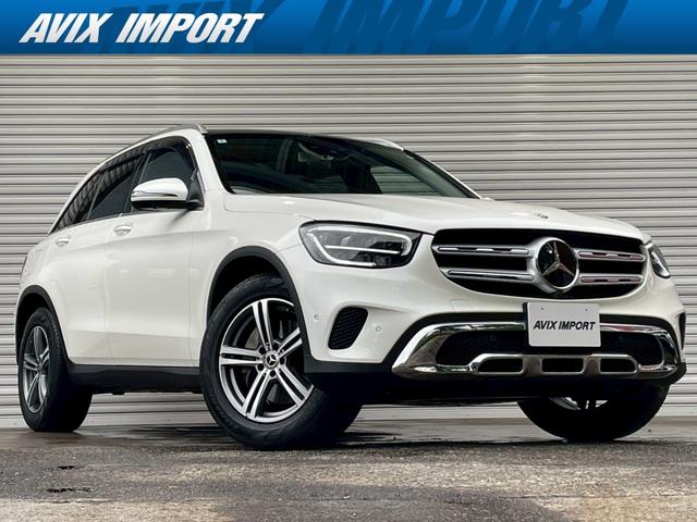 MERCEDES BENZ GLC-CLASS GLC220D 4MATIC