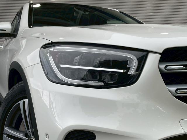 MERCEDES BENZ GLC-CLASS GLC220D 4MATIC