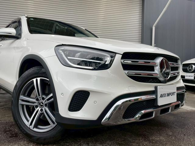 MERCEDES BENZ GLC-CLASS GLC220D 4MATIC