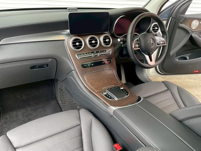 MERCEDES BENZ GLC-CLASS GLC220D 4MATIC