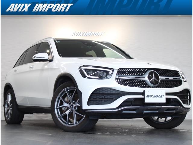 MERCEDES BENZ GLC-CLASS GLC300 4MATIC AMG LINE