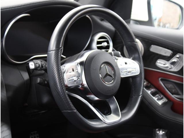MERCEDES BENZ GLC-CLASS GLC300 4MATIC AMG LINE