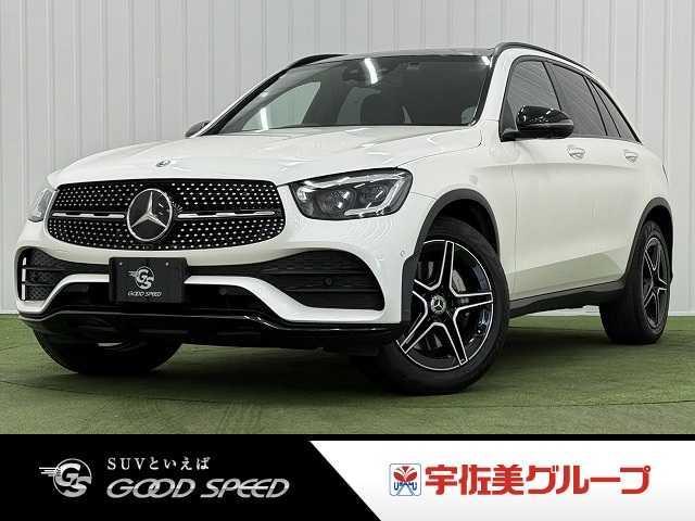 MERCEDES BENZ GLC-CLASS GLC220D 4MATIC NIGHT EDITION