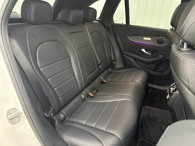 MERCEDES BENZ GLC-CLASS GLC220D 4MATIC NIGHT EDITION