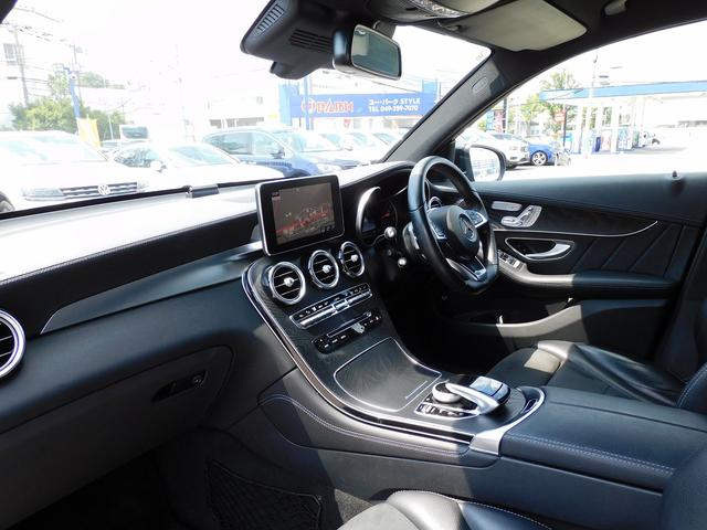 MERCEDES BENZ GLC-CLASS GLC250 4MATIC SPORTS