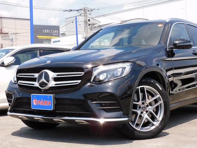 MERCEDES BENZ GLC-CLASS GLC250 4MATIC SPORTS