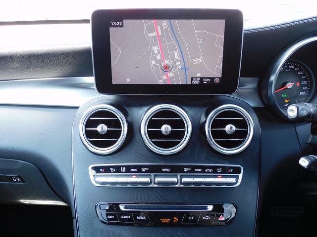 MERCEDES BENZ GLC-CLASS GLC250 4MATIC SPORTS