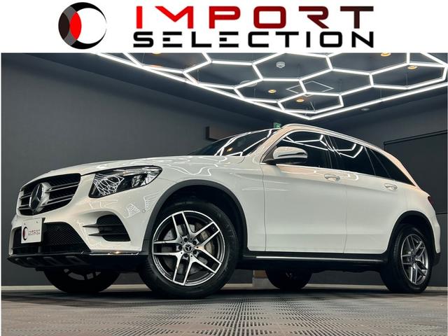 MERCEDES BENZ GLC-CLASS