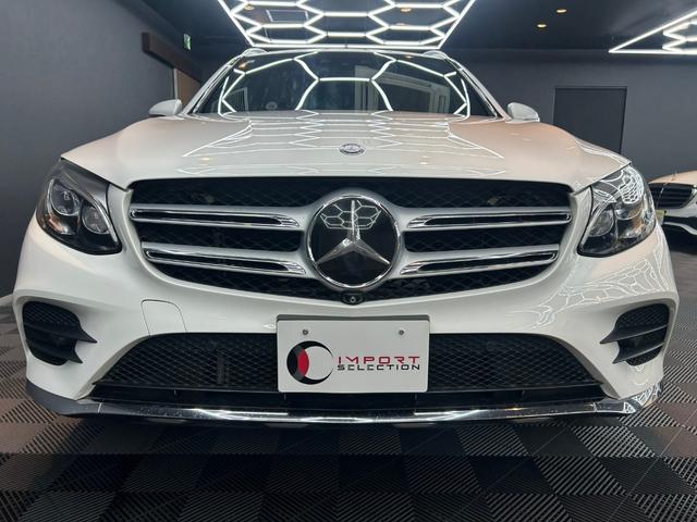 MERCEDES BENZ GLC-CLASS