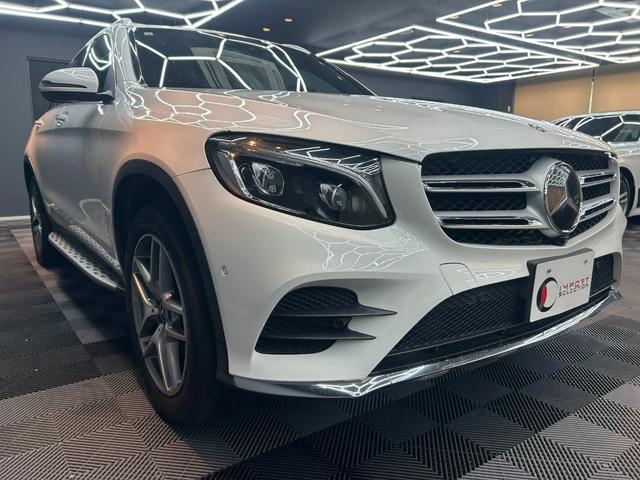 MERCEDES BENZ GLC-CLASS
