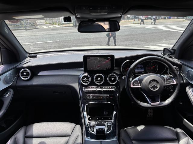 MERCEDES BENZ GLC-CLASS GLC250 4MATIC SPORTS(LEATHER VERSION)