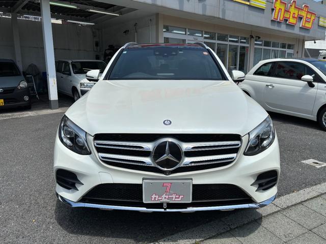 MERCEDES BENZ GLC-CLASS GLC250 4MATIC SPORTS(LEATHER VERSION)