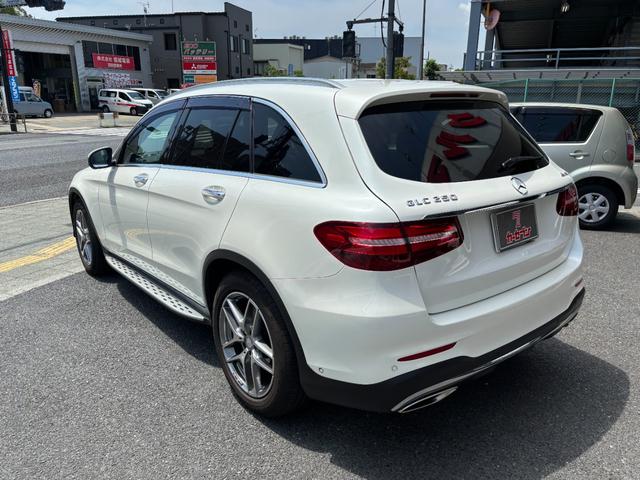 MERCEDES BENZ GLC-CLASS GLC250 4MATIC SPORTS(LEATHER VERSION)
