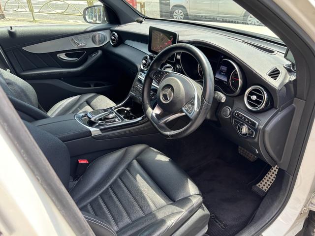 MERCEDES BENZ GLC-CLASS GLC250 4MATIC SPORTS(LEATHER VERSION)
