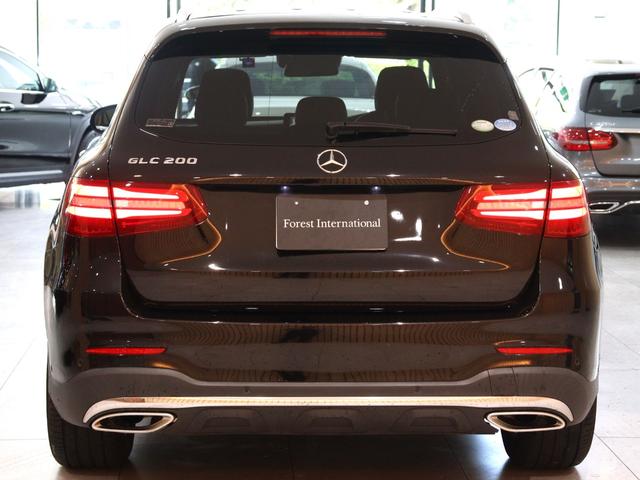MERCEDES BENZ GLC-CLASS GLC200 SPORTS