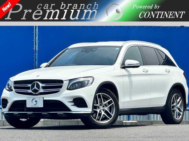 MERCEDES BENZ GLC-CLASS GLC250 4MATIC SPORTS