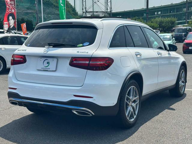 MERCEDES BENZ GLC-CLASS GLC250 4MATIC SPORTS