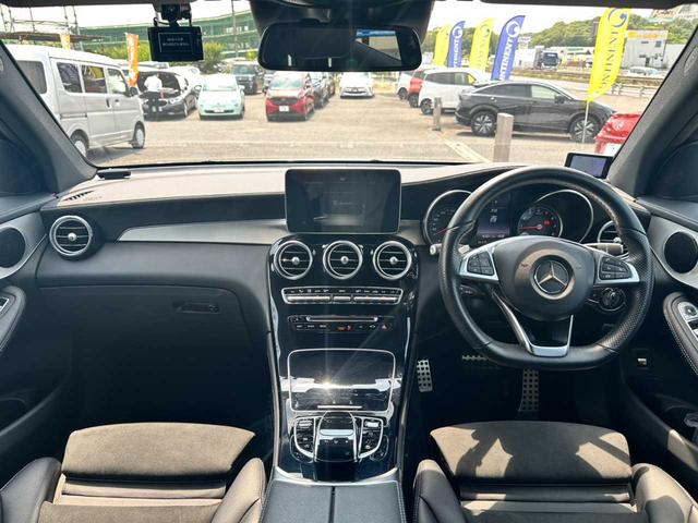 MERCEDES BENZ GLC-CLASS GLC250 4MATIC SPORTS