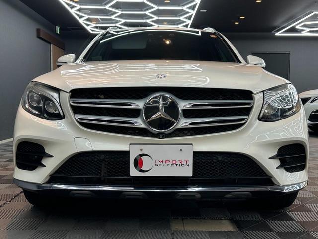 MERCEDES BENZ GLC-CLASS GLC250 4MATIC SPORTS