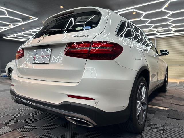 MERCEDES BENZ GLC-CLASS GLC250 4MATIC SPORTS