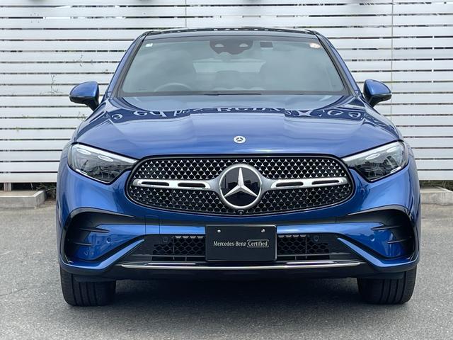 MERCEDES BENZ GLC-CLASS GLC220D 4MATIC COUPE DRIVERS PACKAGE+AMG LINE PACKAGE