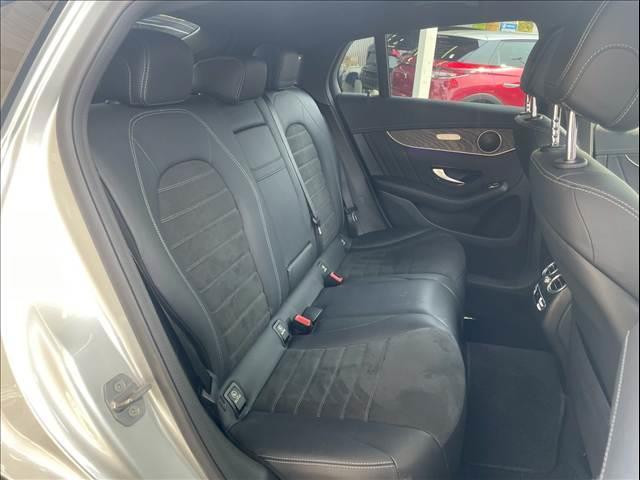 MERCEDES BENZ GLC-CLASS GLC220D 4MATIC COUPE AMG LINE