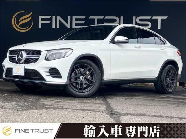 MERCEDES BENZ GLC-CLASS GLC220D 4MATIC COUPE SPORTS