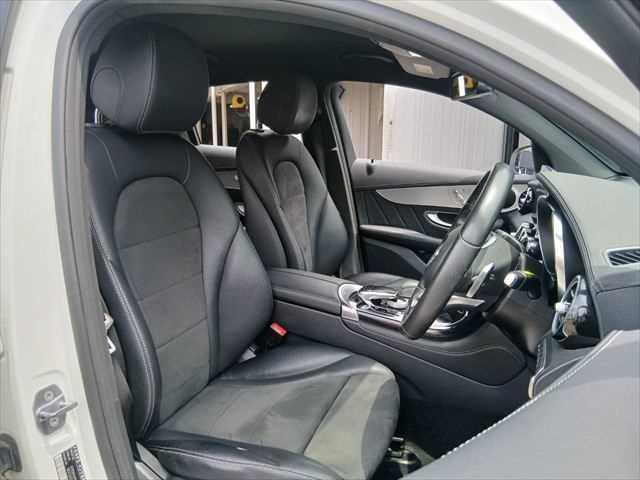 MERCEDES BENZ GLC-CLASS GLC220D 4MATIC COUPE SPORTS
