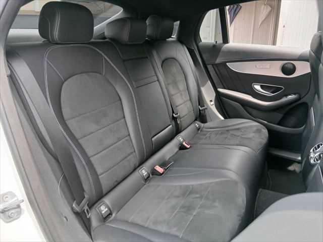MERCEDES BENZ GLC-CLASS GLC220D 4MATIC COUPE SPORTS