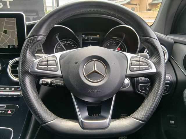 MERCEDES BENZ GLC-CLASS GLC220D 4MATIC COUPE SPORTS