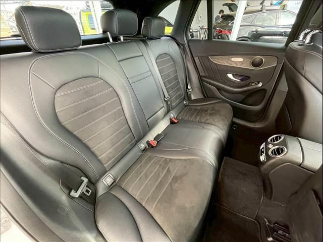 MERCEDES BENZ GLC-CLASS GLC220D 4MATIC AMG LINE