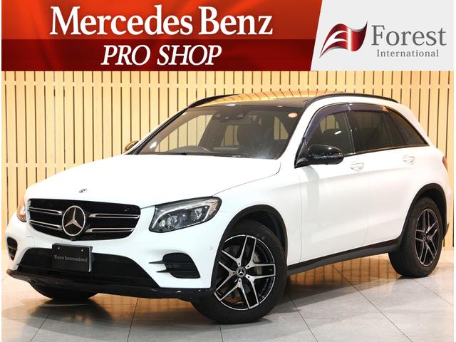 MERCEDES BENZ GLC-CLASS GLC220D 4MATIC LAUREUS EDITION