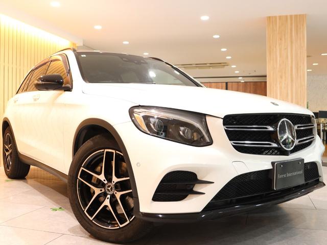 MERCEDES BENZ GLC-CLASS GLC220D 4MATIC LAUREUS EDITION