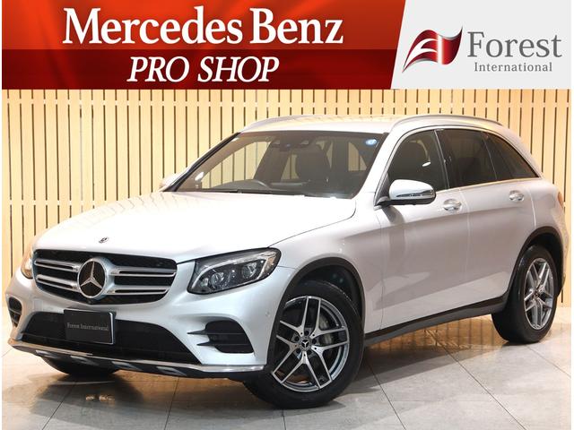 MERCEDES BENZ GLC-CLASS GLC220D 4MATIC SPORTS