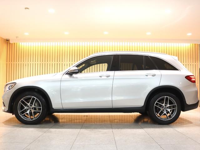 MERCEDES BENZ GLC-CLASS GLC220D 4MATIC SPORTS