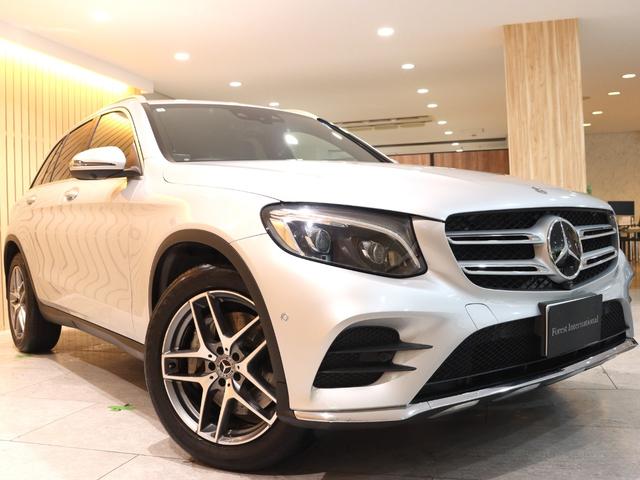 MERCEDES BENZ GLC-CLASS GLC220D 4MATIC SPORTS