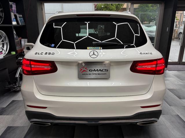 MERCEDES BENZ GLC-CLASS GLC250 4MATIC EDITION 1