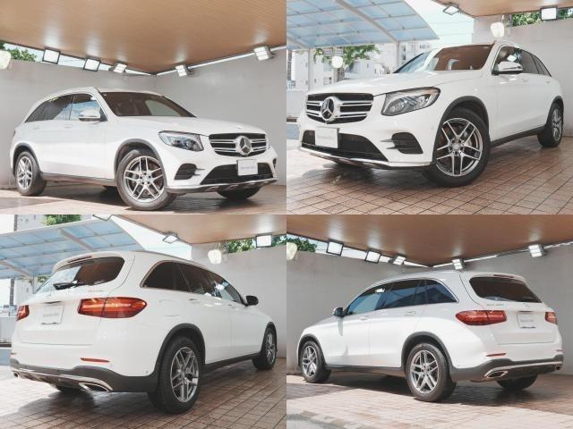MERCEDES BENZ GLC-CLASS GLC250 4MATIC SPORTS